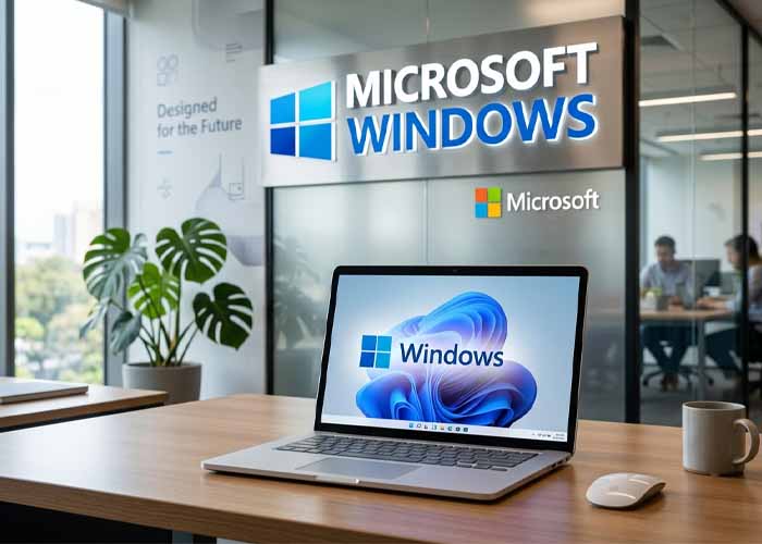Microsoft Windows
